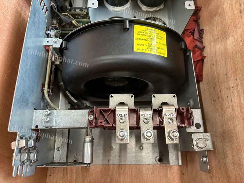 sửa biến tần siemens 6SE7033-8EE85-0AA0